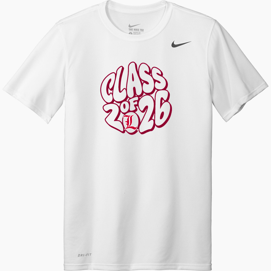 LOUISVILLE HIGH SCHOOL WILDCATS <span class="pdp-name-mascot">LOUISVILLE WILDCATS</span> Nike Youth Team Legend Short Sleeve Tee