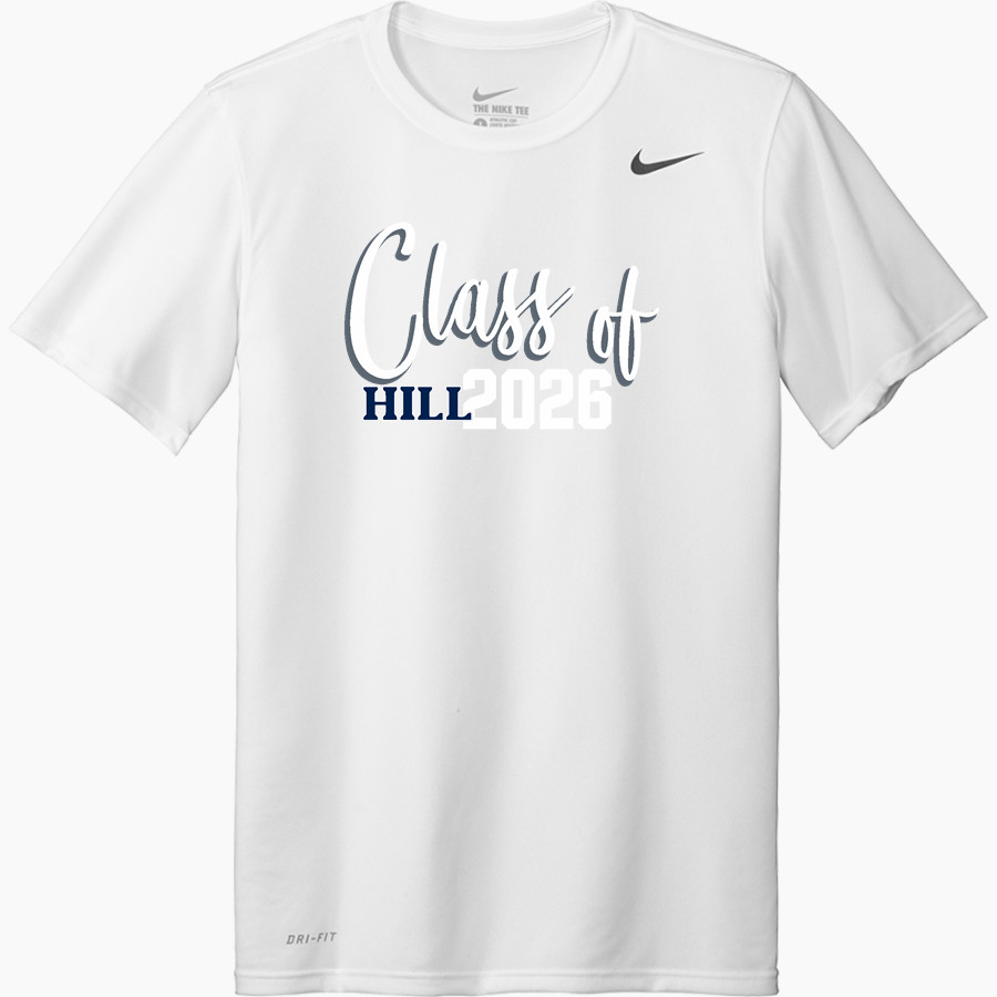 The Hill School Official Online Store Nike Youth Team Legend Short Sleeve Tee