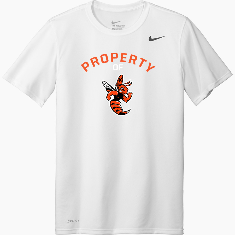 Fairview Yellowjackets Nike Youth Team Legend Short Sleeve Tee