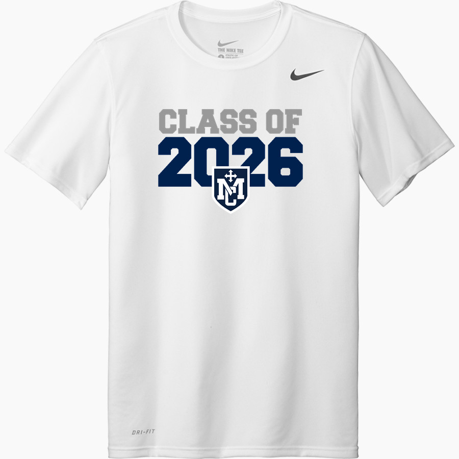 Marin Catholic Wildcats Nike Youth Team Legend Short Sleeve Tee