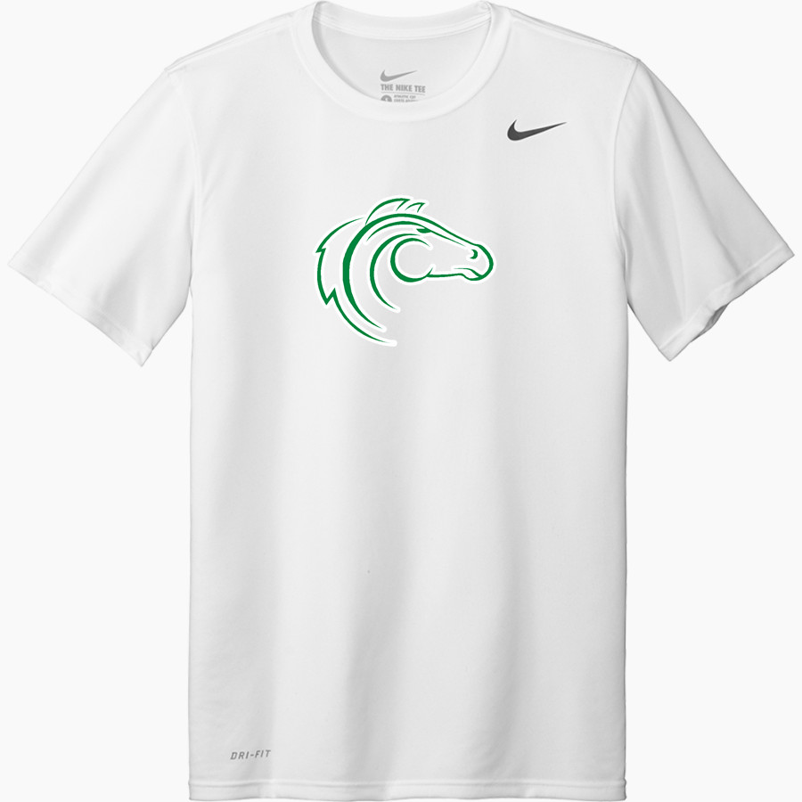 COLSTRIP HIGH SCHOOL COLTS <span class="pdp-name-mascot">COLSTRIP COLTS/FILLIES</span> Nike Youth Team Legend Short Sleeve Tee