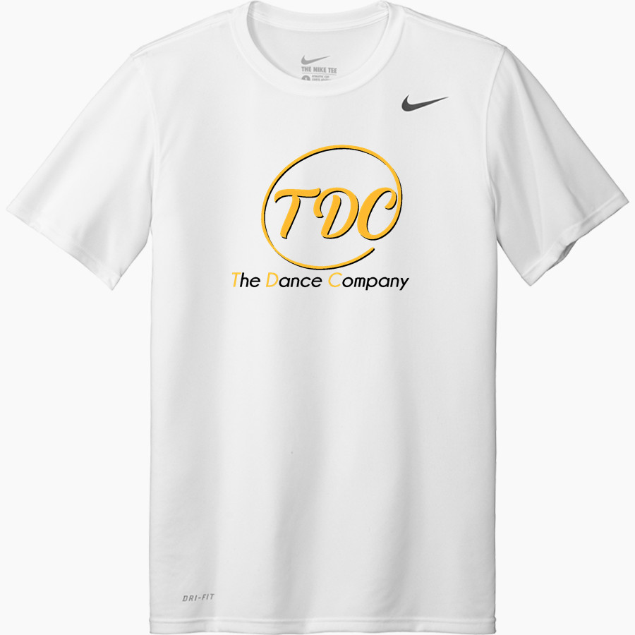 The Dance Company The Dance Company <span class="pdp-name-mascot">The Dance Company</span> Nike Youth Team Legend Short Sleeve Tee