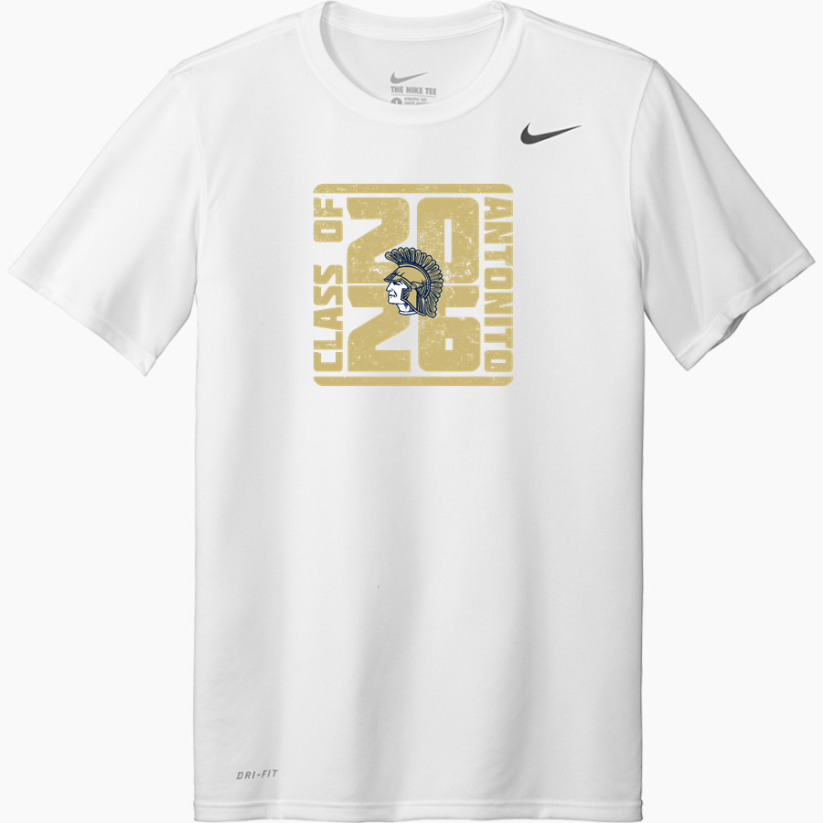 Antonito Trojans <span class="pdp-name-mascot">South Conejos Antonito Trojans</span> Nike Youth Team Legend Short Sleeve Tee