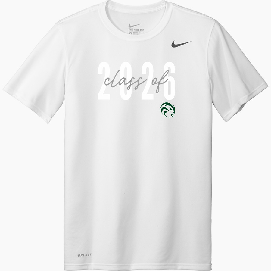 Weaver Beavers <span class="pdp-name-mascot">Weaver Beavers</span> Nike Youth Team Legend Short Sleeve Tee