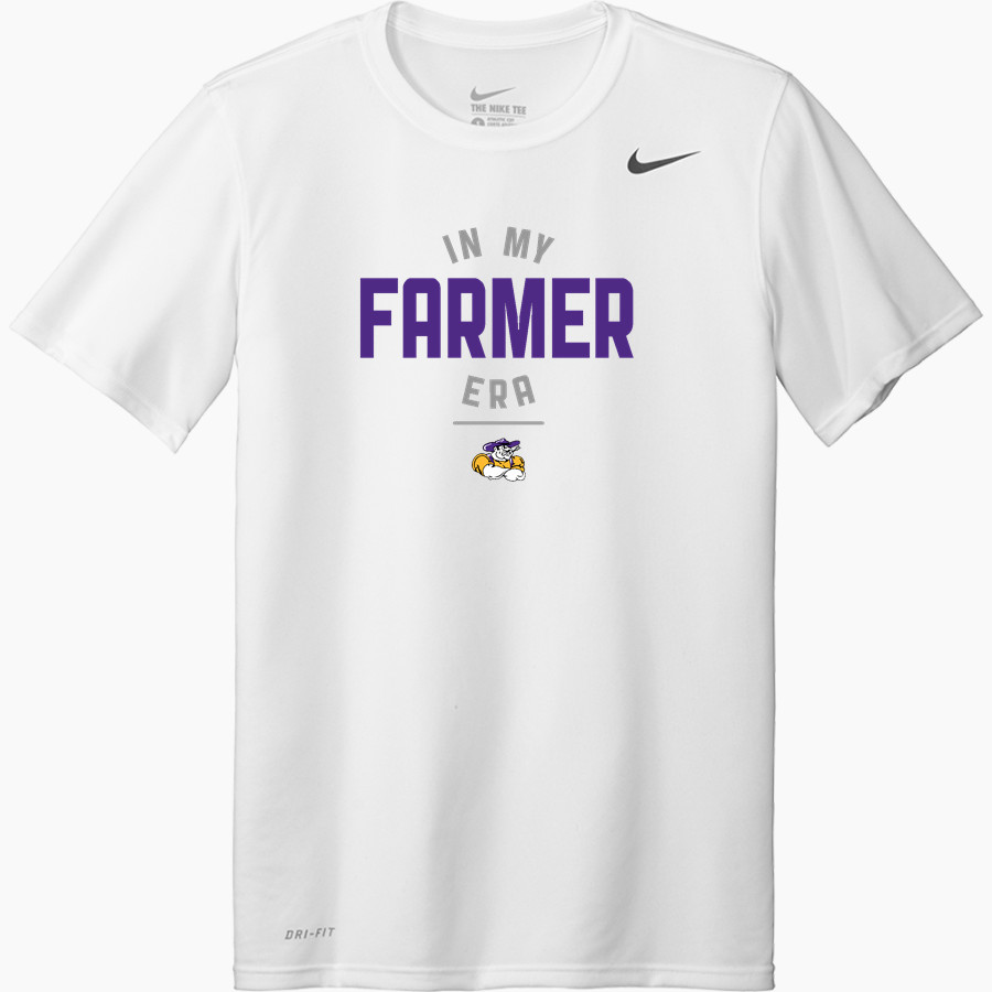 Farmersville Farmers <span class="pdp-name-mascot">Farmersville Farmers</span> Nike Youth Team Legend Short Sleeve Tee