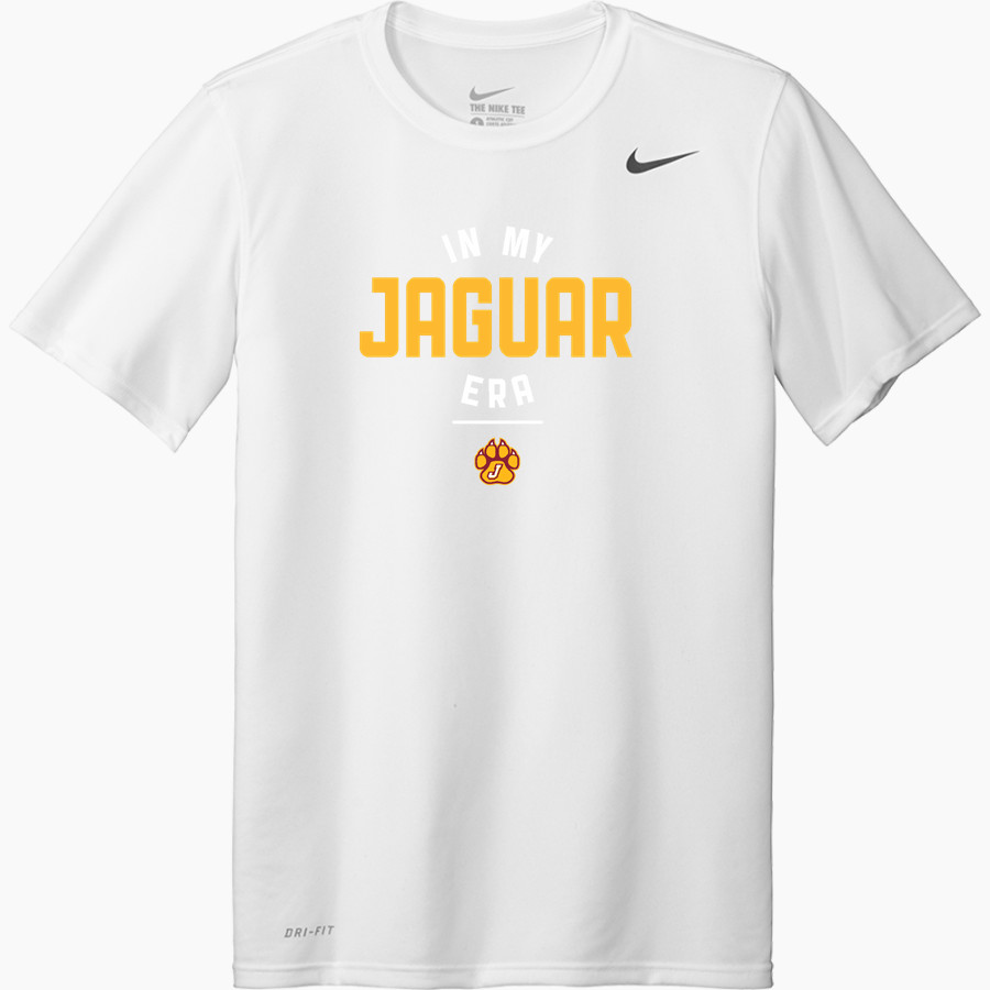 Jordan Jaguars The Official Store <span class="pdp-name-mascot">Jordan Jaguars</span> Nike Youth Team Legend Short Sleeve Tee