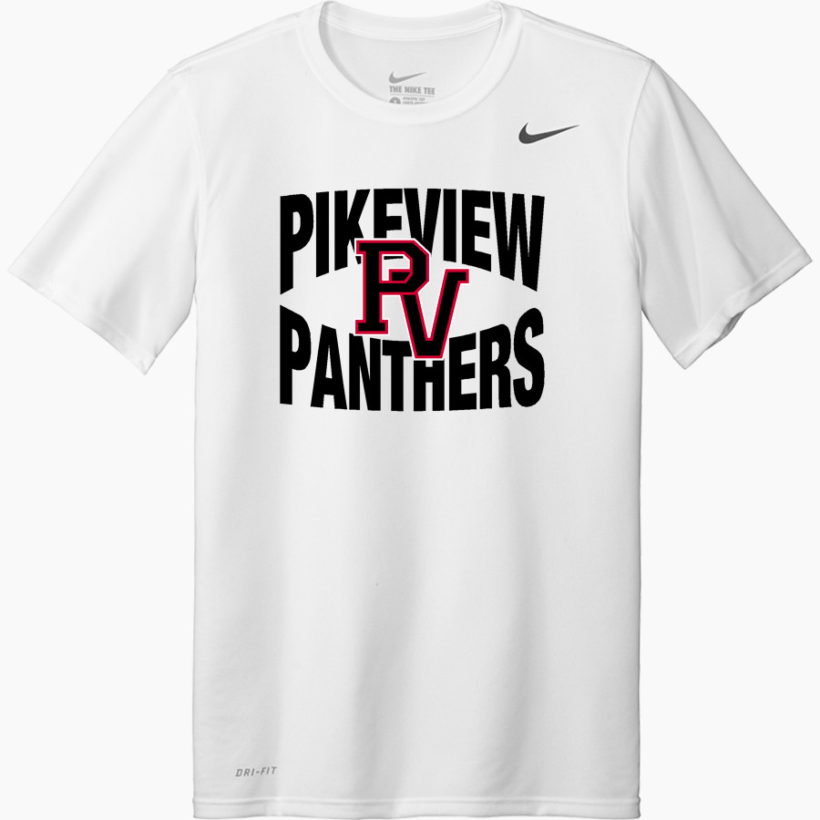 PIKEVIEW HIGH SCHOOL PANTHERS <span class="pdp-name-mascot">PIKEVIEW PANTHERS</span> Nike Youth Team Legend Short Sleeve Tee