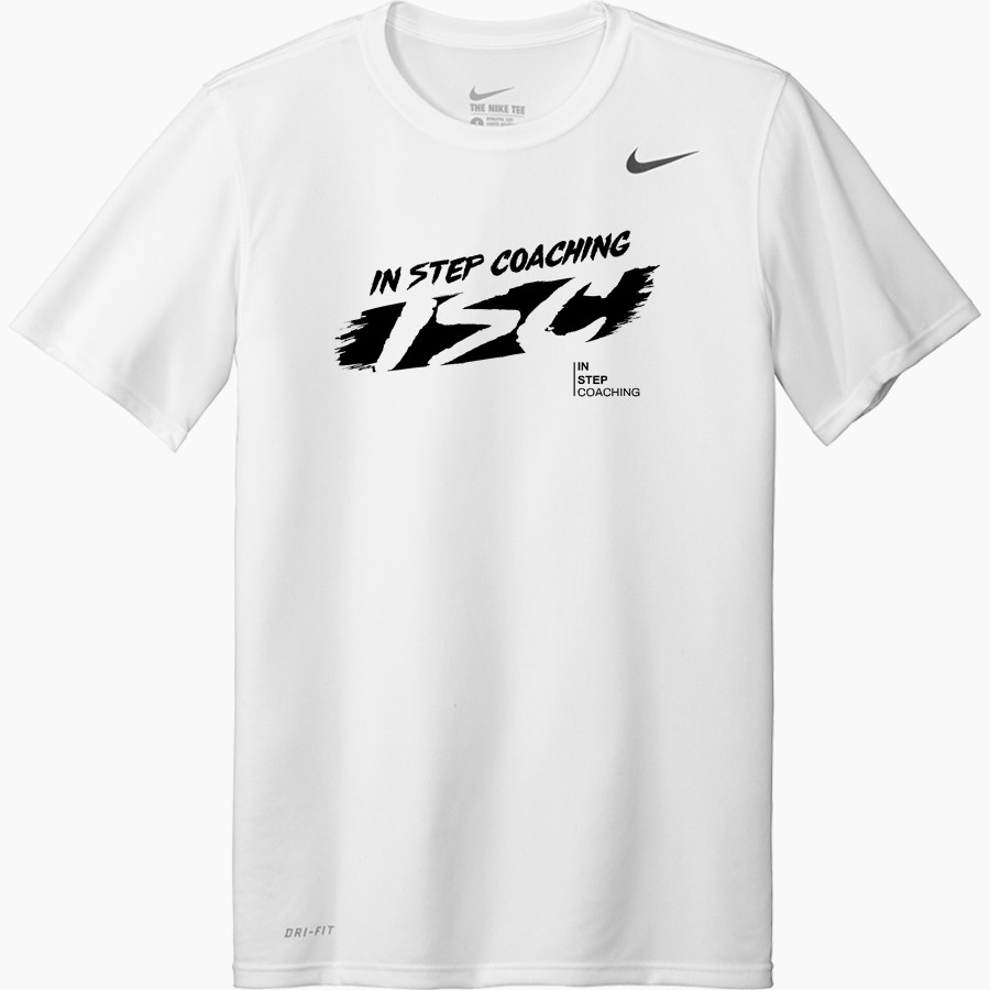 In Step Coaching Isc <span class="pdp-name-mascot">In Step Coaching Isc</span> Nike Youth Team Legend Short Sleeve Tee
