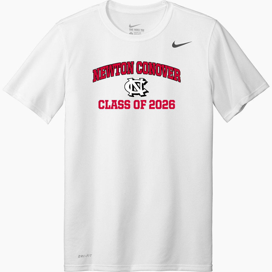 Newton Conover Red Devils <span class="pdp-name-mascot">Newton Conover Red Devils</span> Nike Youth Team Legend Short Sleeve Tee