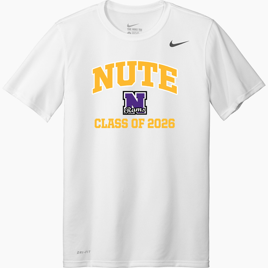 Nute Rams <span class="pdp-name-mascot">Nute Rams</span> Nike Youth Team Legend Short Sleeve Tee