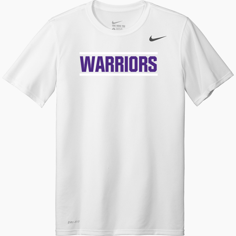 Wichita Warriors Home Acc. Warriors <span class="pdp-name-mascot">Wichita Warriors Home Acc. Warriors</span> Nike Youth Team Legend Short Sleeve Tee