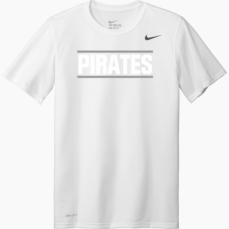 OCEANSIDE HIGH SCHOOL PIRATES <span class="pdp-name-mascot">OCEANSIDE PIRATES</span> Nike Youth Team Legend Short Sleeve Tee