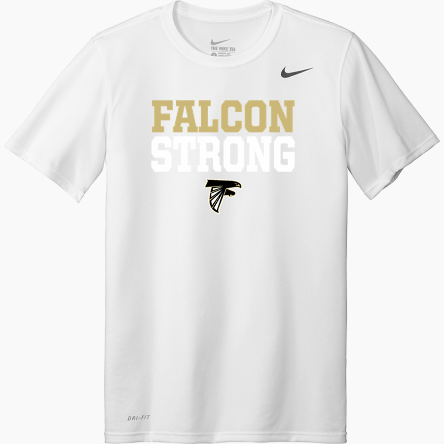 Northview Falcons <span class="pdp-name-mascot">Northview Middle School Falcons</span> Nike Youth Team Legend Short Sleeve Tee