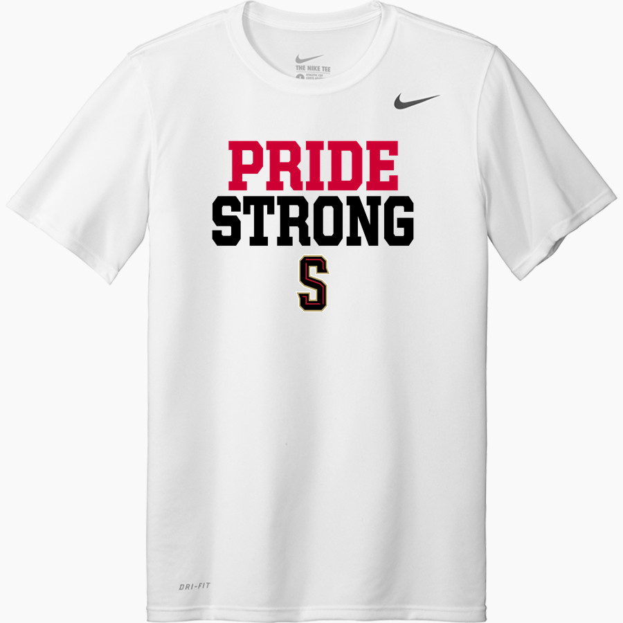 Salesian College Preparatory Online Store Nike Youth Team Legend Short Sleeve Tee