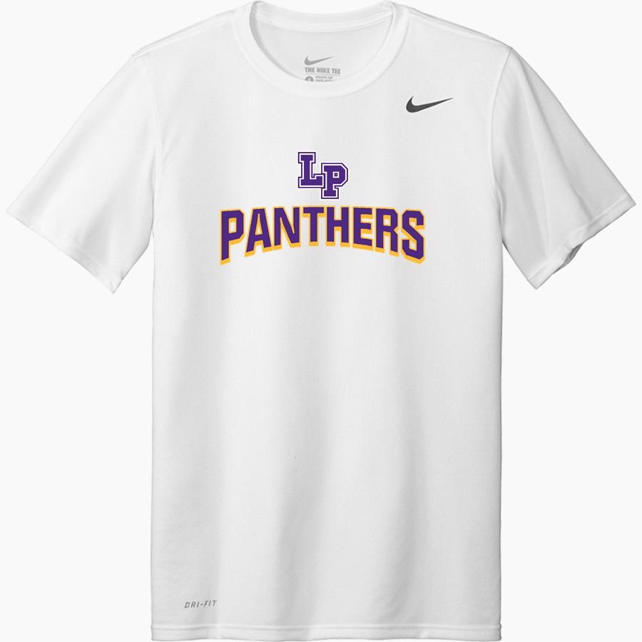 LUFKIN HIGH SCHOOL PANTHERS <span class="pdp-name-mascot">LUFKIN PANTHERS</span> Nike Youth Team Legend Short Sleeve Tee