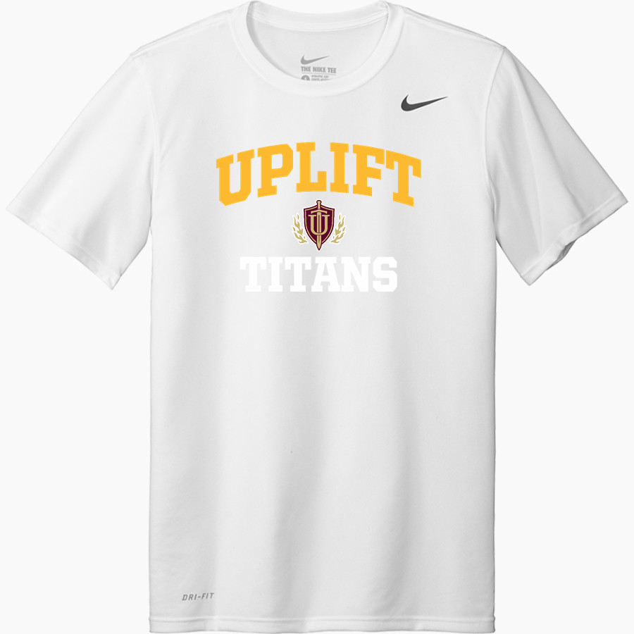 Uplift Titans <span class="pdp-name-mascot">Uplift Titans</span> Nike Youth Team Legend Short Sleeve Tee