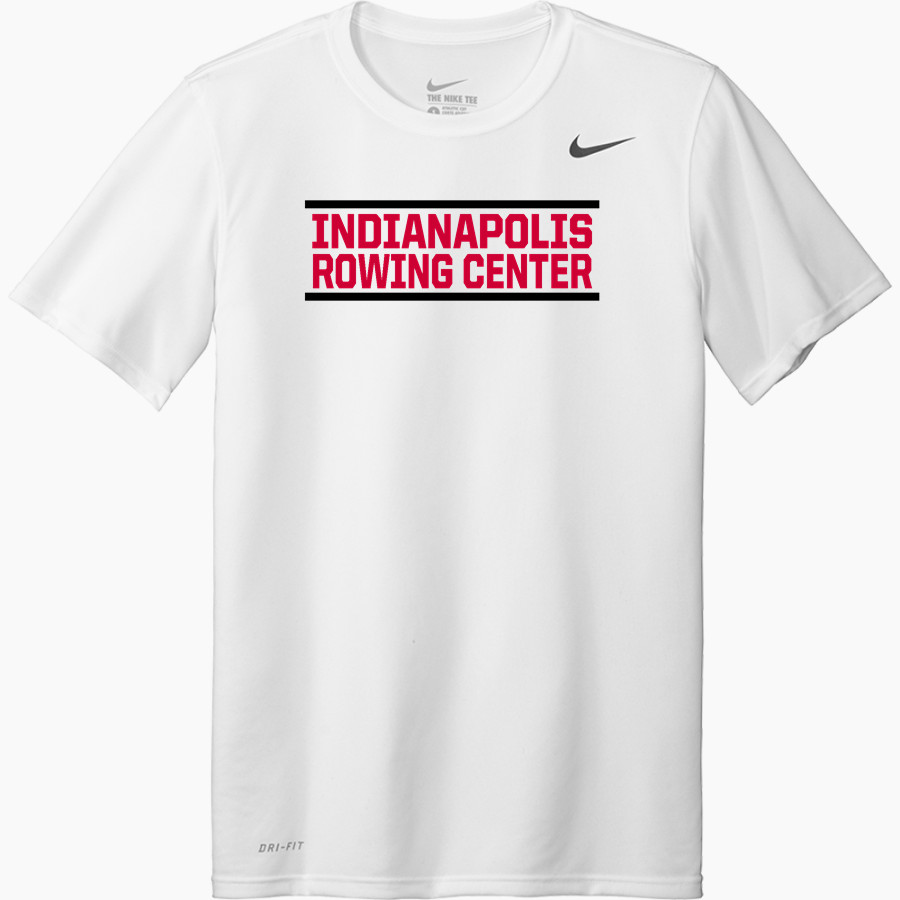 Indianapolis Rowing Center Indianapolis Rowing <span class="pdp-name-mascot">Indianapolis Rowing Center</span> Nike Youth Team Legend Short Sleeve Tee