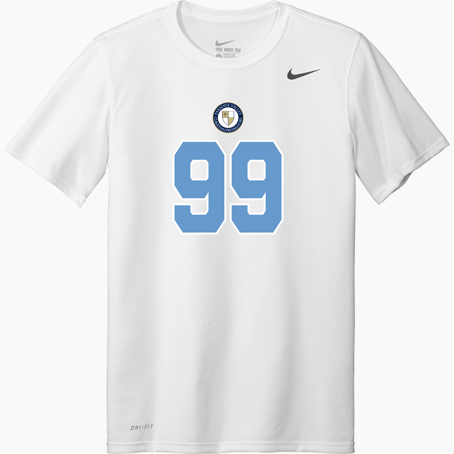 Paradise Valley Christian Prep <span class="pdp-name-mascot">Paradise Valley Christian Prep</span> Nike Youth Team Legend Short Sleeve Tee