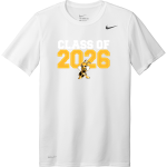 Sullivan STEAM Magnet Sullivan STEAM <span class="pdp-name-mascot">Sullivan STEAM Magnet</span> Nike Youth Team Legend Short Sleeve Tee Front Thumbnail