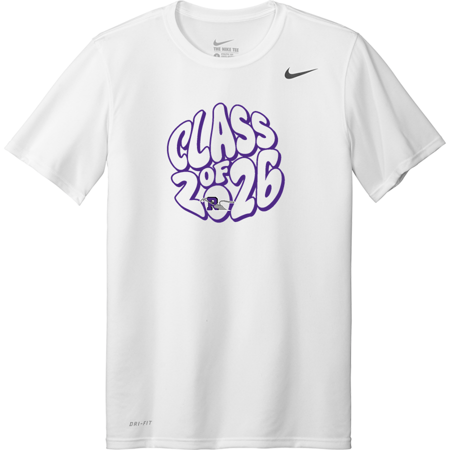 ROSCOE HIGH SCHOOL PLOWBOYS <span class="pdp-name-mascot">ROSCOE PLOWBOYS</span> Nike Youth Team Legend Short Sleeve Tee