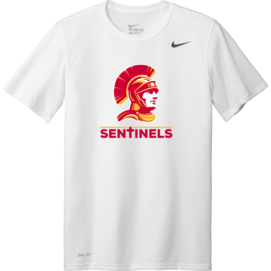 Seton Catholic Prep Sentinels <span class="pdp-name-mascot">Seton Catholic Sentinels</span> Nike Youth Team Legend Short Sleeve Tee