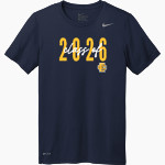 Elm Creek Buffaloes <span class="pdp-name-mascot">Elm Creek Buffaloes</span> Nike Youth Team Legend Short Sleeve Tee Front Thumbnail
