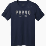 P224Q Online Apparel Store <span class="pdp-name-mascot">P224Q</span> Nike Youth Team Legend Short Sleeve Tee Front Thumbnail