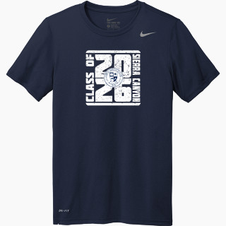 Nike Youth Team Legend Short Sleeve Tee