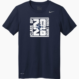 Nike Youth Team Legend Short Sleeve Tee