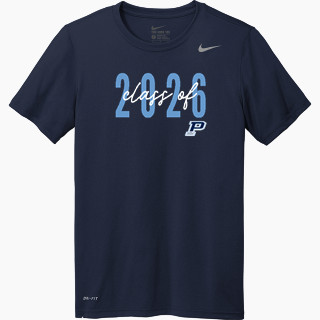 Nike Youth Team Legend Short Sleeve Tee