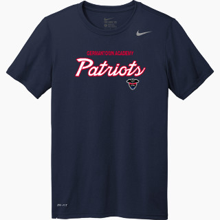 Nike Youth Team Legend Short Sleeve Tee