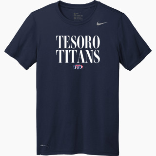 Nike Youth Team Legend Short Sleeve Tee