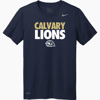 Nike Youth Team Legend Short Sleeve Tee