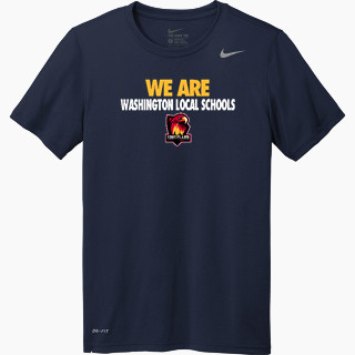 Nike Youth Team Legend Short Sleeve Tee