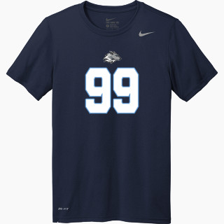 Nike Youth Team Legend Short Sleeve Tee