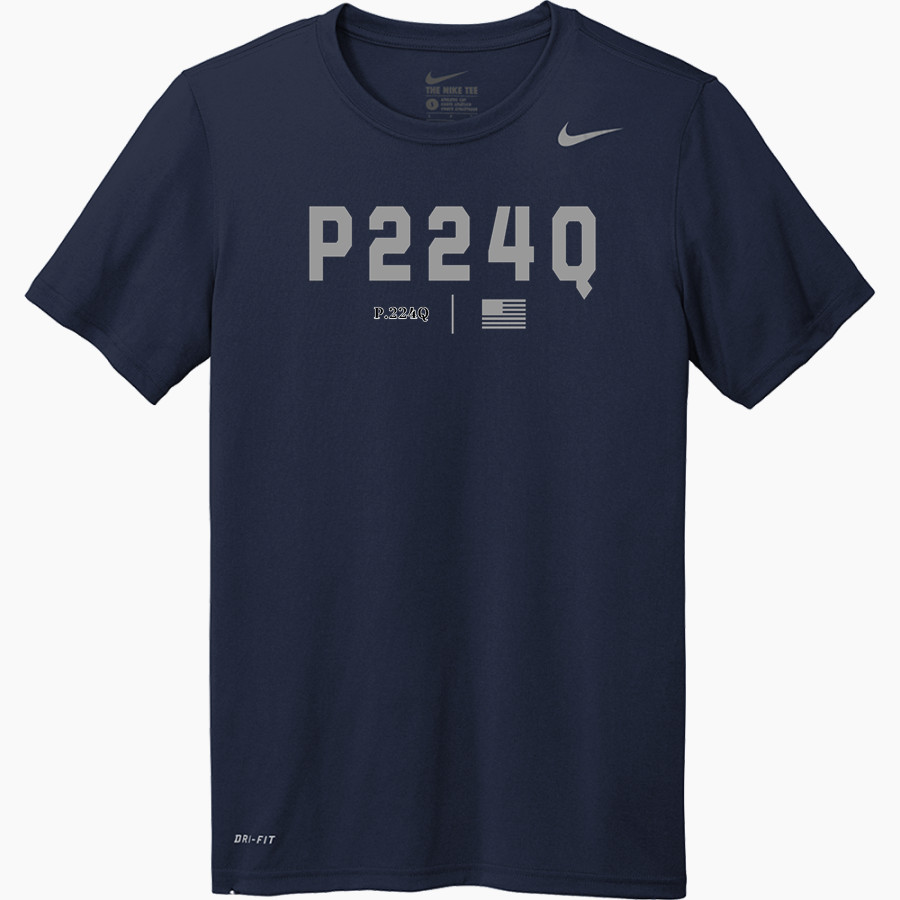 P224Q Online Apparel Store <span class="pdp-name-mascot">P224Q</span> Nike Youth Team Legend Short Sleeve Tee