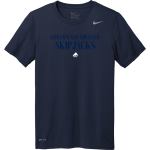 Chesapeake College Skipjacks <span class="pdp-name-mascot">Chesapeake Skipjacks</span> Nike Youth Team Legend Short Sleeve Tee Front Thumbnail