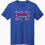DUNCANVILLE HIGH SCHOOL PANTHERS Nike Youth Team Legend Short Sleeve Tee Front Thumbnail