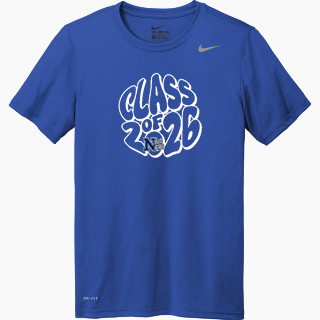 Nike Youth Team Legend Short Sleeve Tee