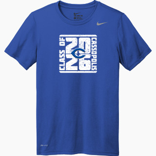 Nike Youth Team Legend Short Sleeve Tee