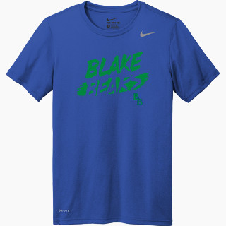 Nike Youth Team Legend Short Sleeve Tee