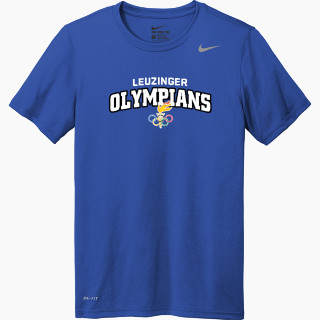 Nike Youth Team Legend Short Sleeve Tee