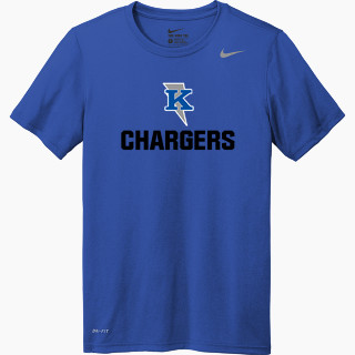 Nike Youth Team Legend Short Sleeve Tee