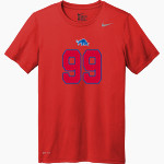 MOUNTAIN VIEW HIGH SCHOOL TOROS <span class="pdp-name-mascot">MOUNTAIN VIEW TOROS</span> Nike Youth Team Legend Short Sleeve Tee Front Thumbnail