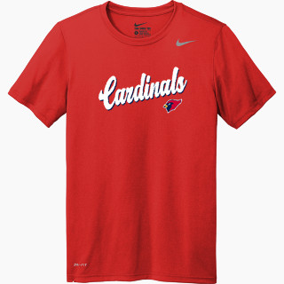 Nike Youth Team Legend Short Sleeve Tee