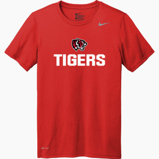 Nike Youth Team Legend Short Sleeve Tee