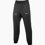 Cypress Creek Coyotes <span class="pdp-name-mascot">Cypress Creek Coyotes</span> Nike Men's Thermaflex Snap Pant Front Thumbnail
