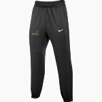 Princeton Montessori School <span class="pdp-name-mascot">Princeton Montessori Deer</span> Nike Men's Thermaflex Snap Pant Front Thumbnail