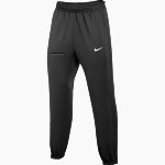 Cornerstone Lutheran Guardians <span class="pdp-name-mascot">Cornerstone Lutheran Guardians</span> Nike Men's Thermaflex Snap Pant Front Thumbnail