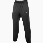 NORTH BRANFORD HIGH SCHOOL THUNDERBIRDS <span class="pdp-name-mascot">NORTH BRANFORD THUNDERBIRDS</span> Nike Men's Thermaflex Snap Pant Front Thumbnail